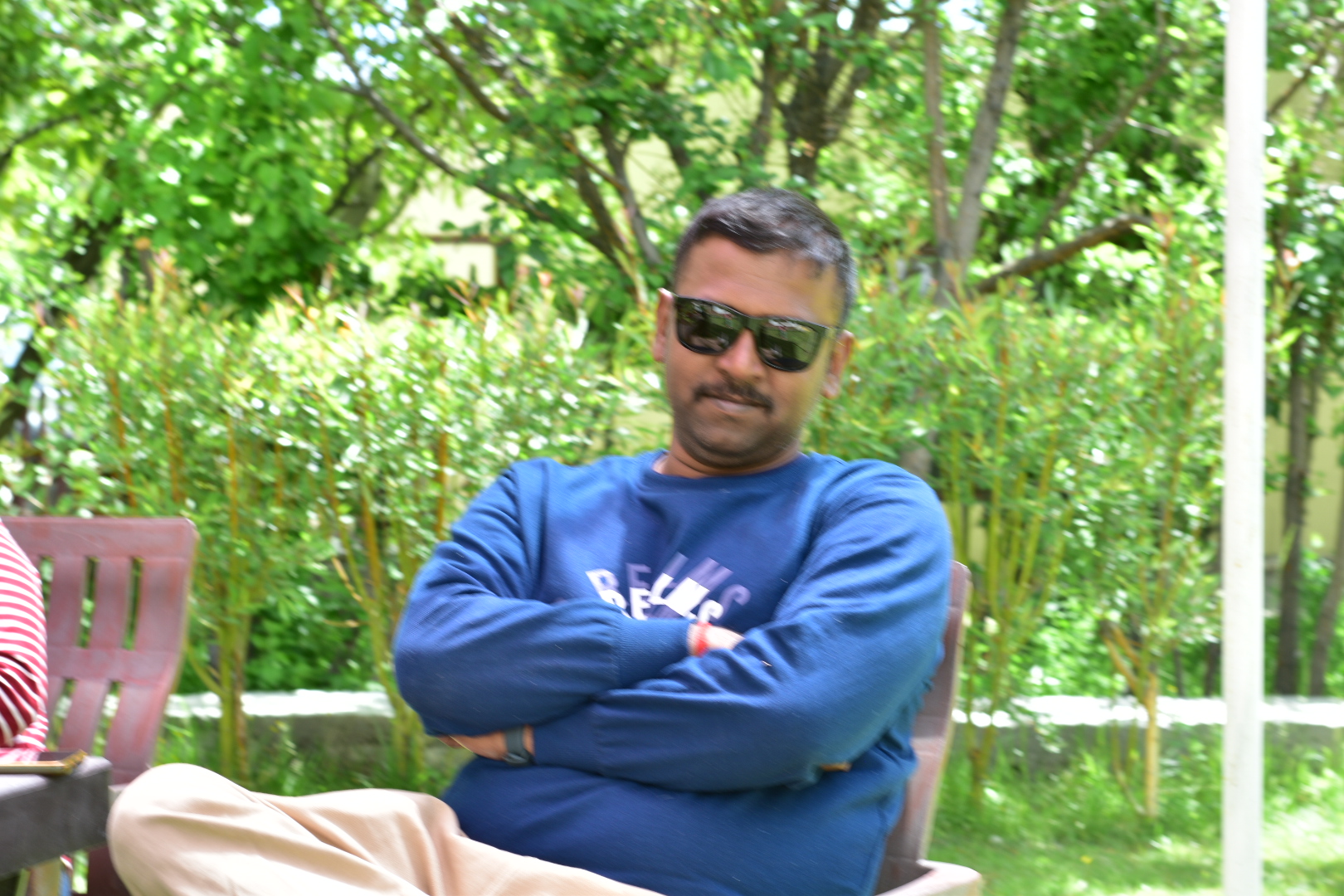 Photo of ABHISHEK DAS