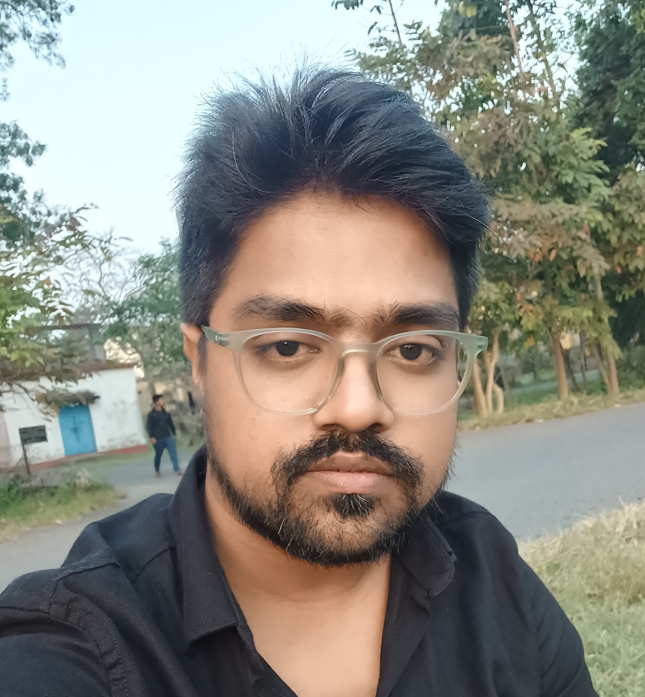 Photo of DEBJYOTI DUTTA