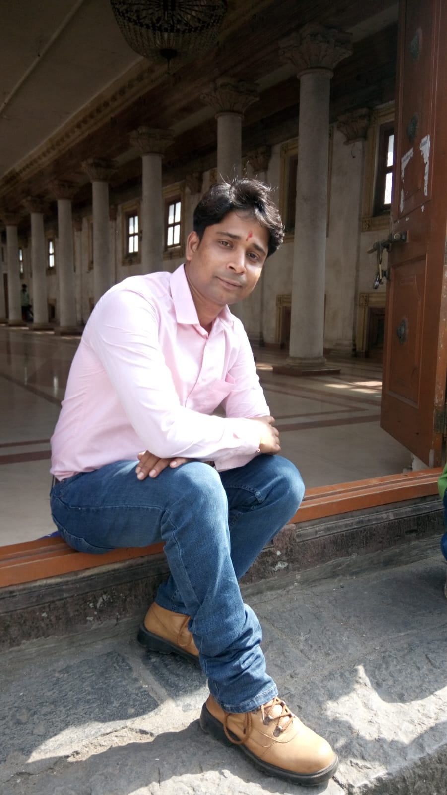 Photo of SANTANU DASH